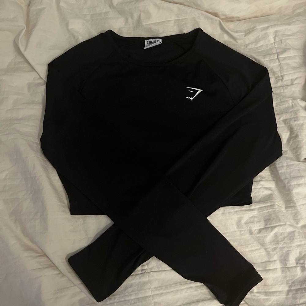 Lightweight Long Sleeve Gymshark Top